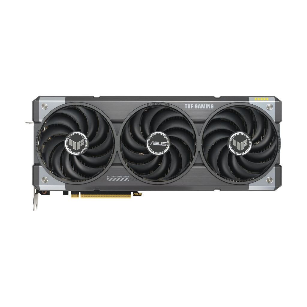 Tarjeta Gráfica Asus TUF Gaming GeForce RTX 5070 Ti OC/ 16GB GDDR7