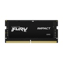 Kingston FURY Impact 16GB/ DDR5/ 5600MHz/ 1.1V/ CL40/ SODIMM RAM Memory