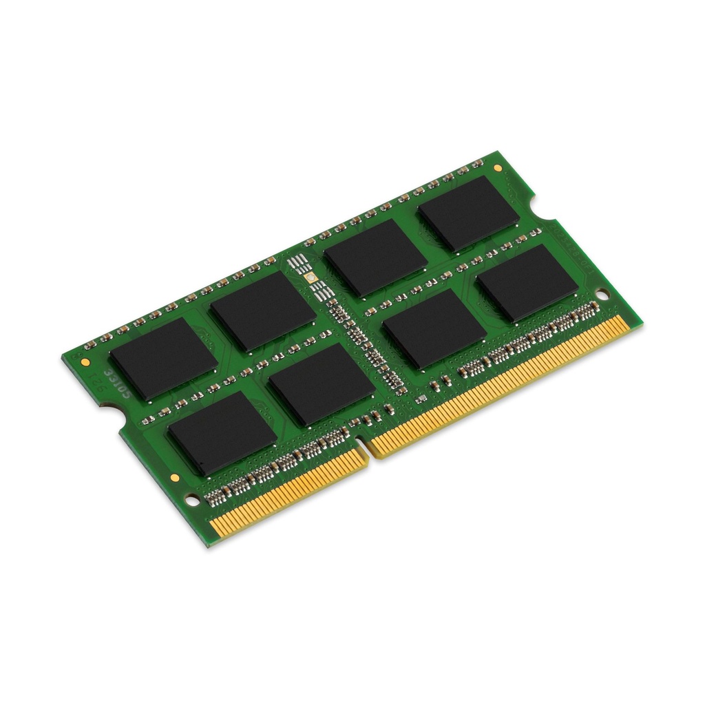 Memoria RAM Kingston ValueRAM 4GB/ DDR3/ 1600MHz/ 1.5V/ CL11/ SODIMM