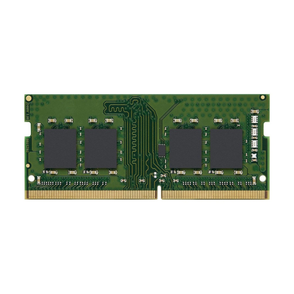 Kingston ValueRAM 8GB/ DDR4/ 3200MHz/ 1.2V/ CL22/ SODIMM RAM Memory