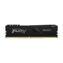 Memoria RAM Kingston FURY Beast 8GB/ DDR4/ 3200MHz/ 1.35V/ CL16/ DIMM