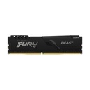 Memoria RAM Kingston FURY Beast 16GB/ DDR4/ 3200MHz/ 1.35V/ CL16/ DIMM