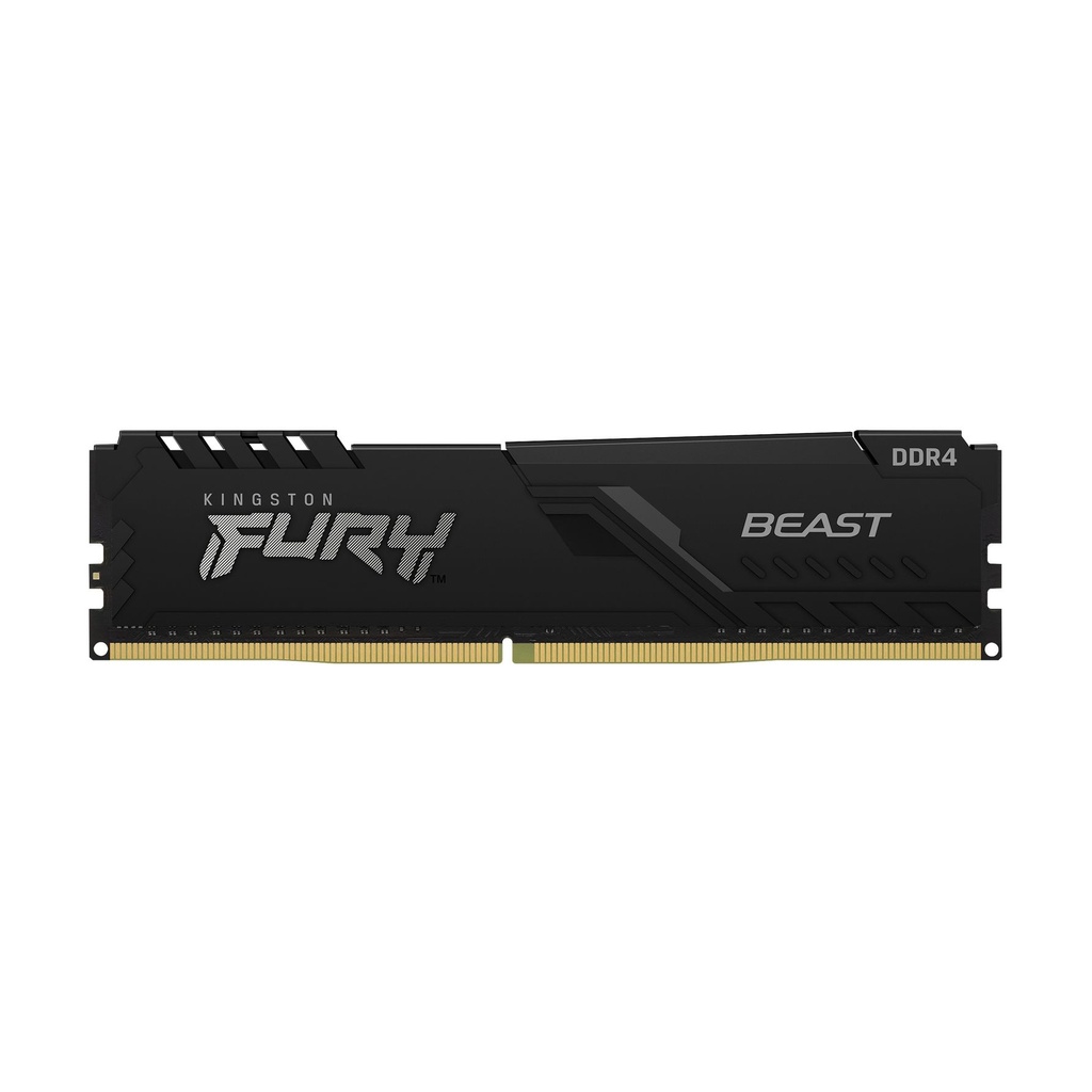Kingston FURY Beast 8GB/ DDR4/ 3600MHz/ 1.35V/ CL17/ DIMM RAM Memory