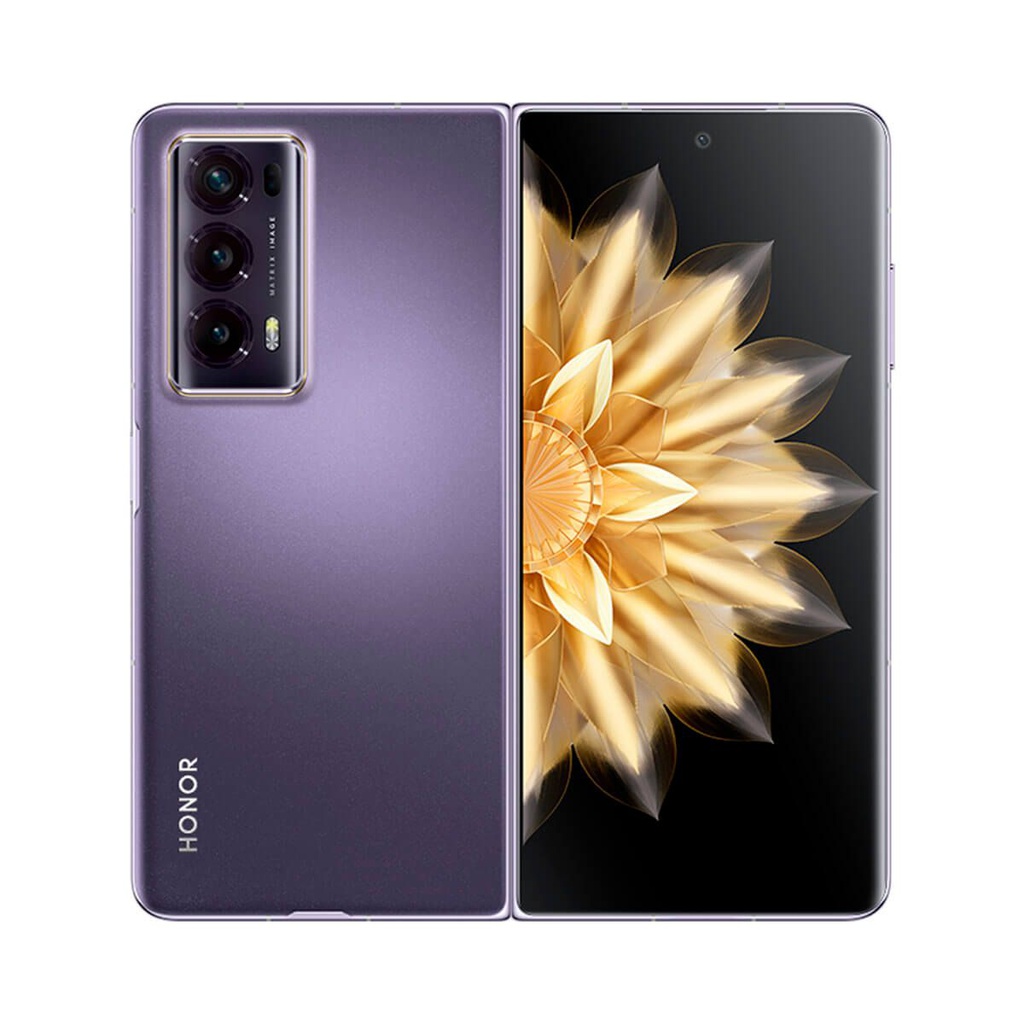 Honor Magic V2 5G 16GB/512GB Violeta (Purple) Dual SIM Reacondicionado - Muy Bueno