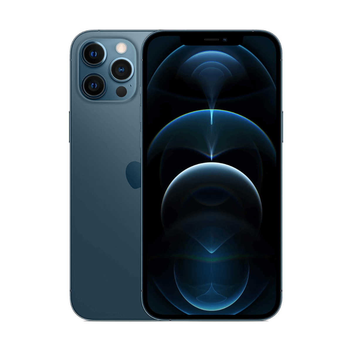 Apple iPhone 12 Pro Max 256GB Azul Pacifico Reacondicionado - Excelen