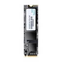 Disco SSD Apacer AS2280P4 512GB/ M.2 2280 PCIe/ Full Capacity