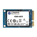 Kingston KC600 512GB/ mSATA/ Full Capacity SSD Disk