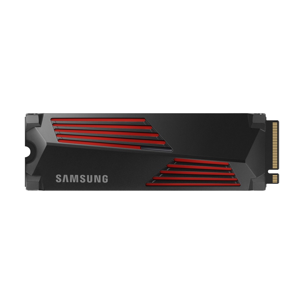 Disco SSD Samsung 990 PRO 1TB/ M.2 2280 PCIe 4.0/ con Disipador de Calor/ Compatible con PS5 y PC/ Full Capacity