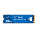 Western Digital WD Blue SN5000 500GB/ M.2 2280 PCIe SSD Disk