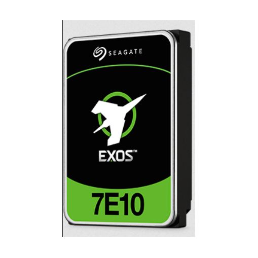 Disco Duro Seagate Exos 7E10 10TB/ 3.5"/ SATA III