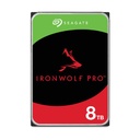 Disco Duro Seagate IronWolf Pro 8TB/ 3.5"/ SATA III/ 256MB