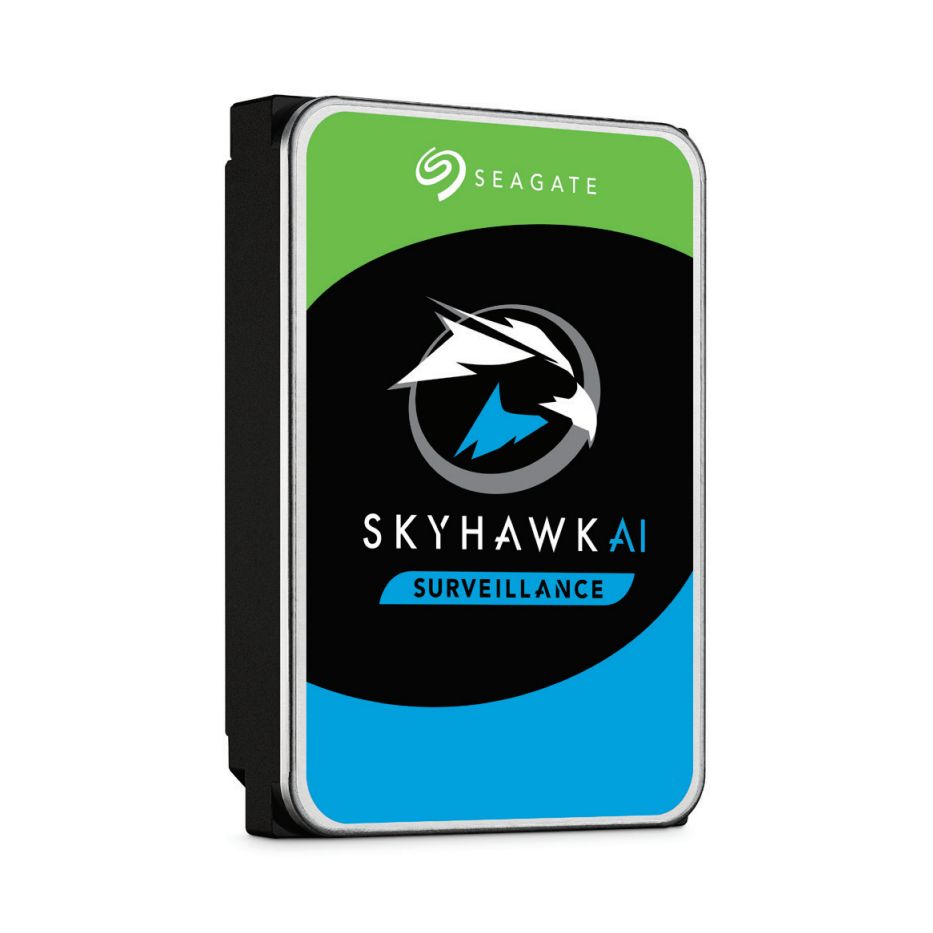 Seagate SkyHawk AI 8TB/ 3.5"/ SATA III/ 256MB Hard Drive