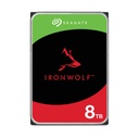 Seagate IronWolf NAS ST8000VN004 8TB/ 3.5"/ SATA III/ 256MB Hard Drive