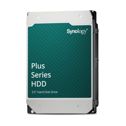 Disco Duro Synology Plus HAT3310 12TB/ 3.5"/ SATA III/ 512MB