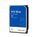 Disco Duro Western Digital WD Blue PC Desktop 1TB/ 3.5"/ SATA III/ 64MB