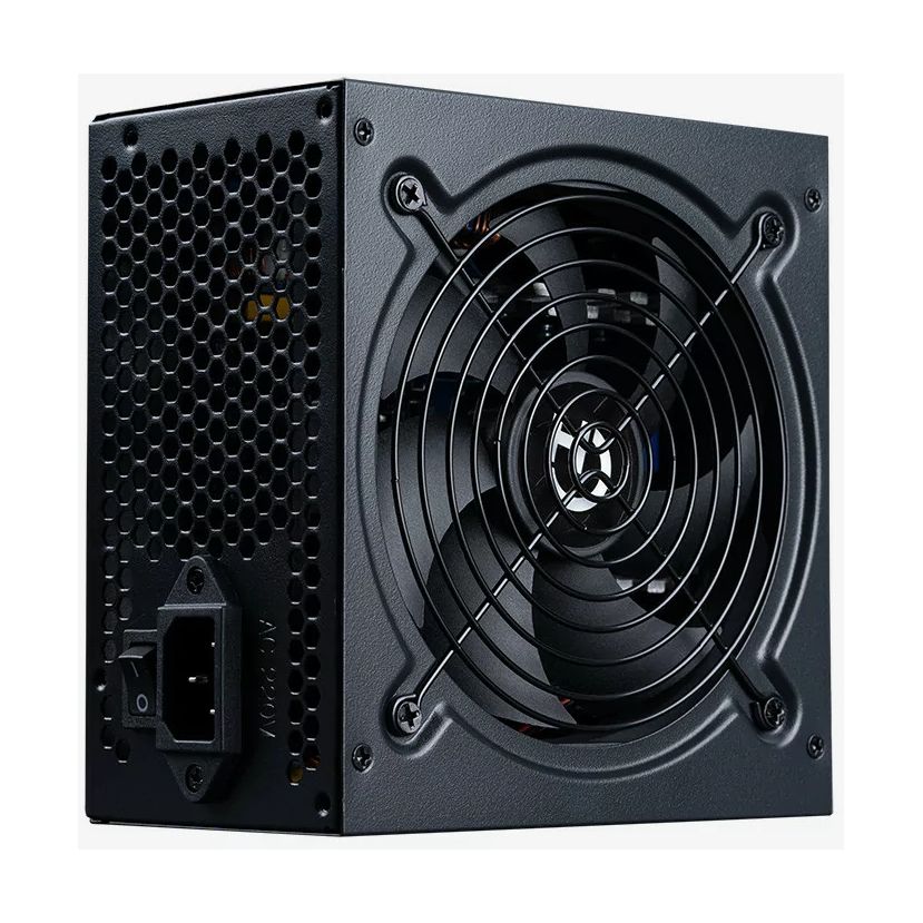 Fuente de Alimentación Hiditec RL550/ 550W/ Ventilador 12cm/ 80 Plus Bronze