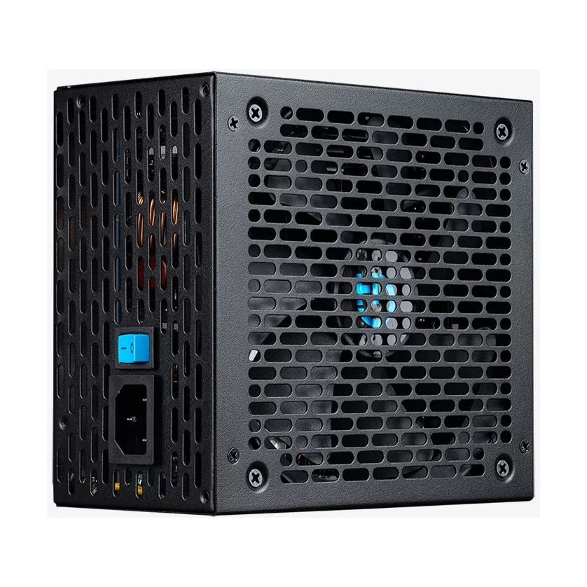 Fuente de Alimentación Hiditec GDX750 V2/ 750W/ Ventilador 14cm/ ATX 3.0/ PCIe 5.0/ 80 Plus Gold