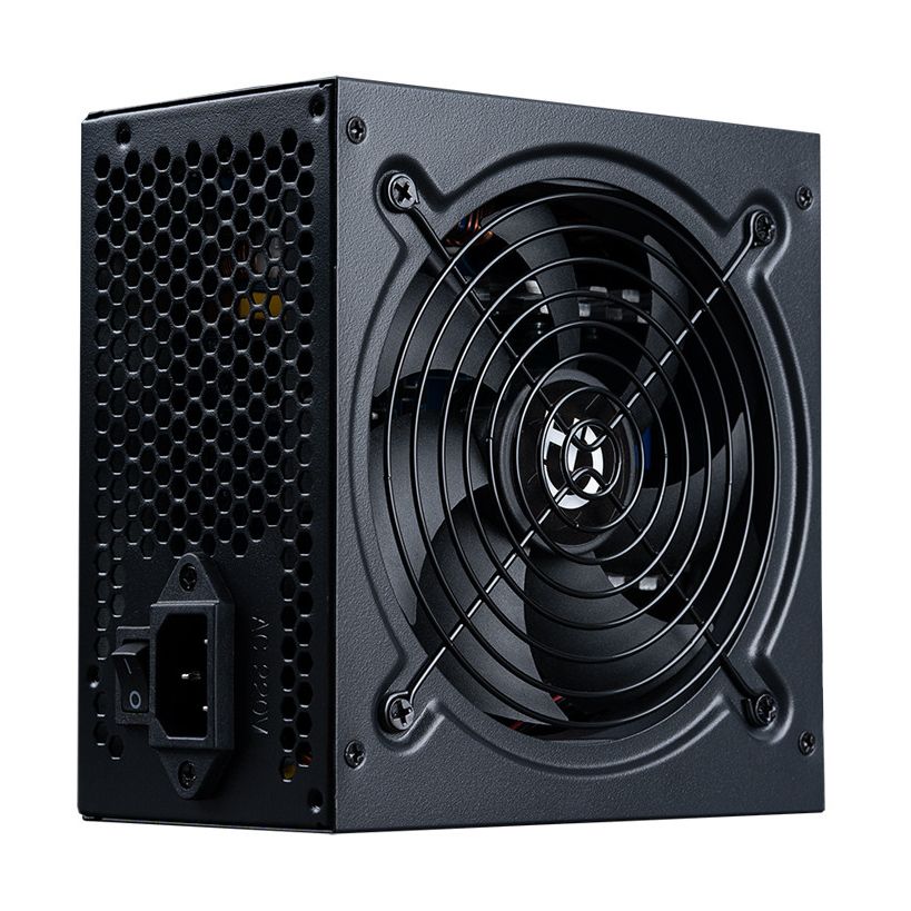 Fuente de Alimentación Hiditec RX750/ 750W/ Ventilador 12cm/ 80 Plus Bronze