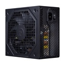 Hiditec BZ650 Power Supply / 650W / 14cm Fan / 80 Plus Bronze