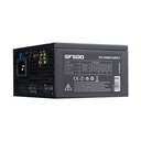 Fuente de Alimentación Hiditec SF500/ 500W/ Ventilador 8cm