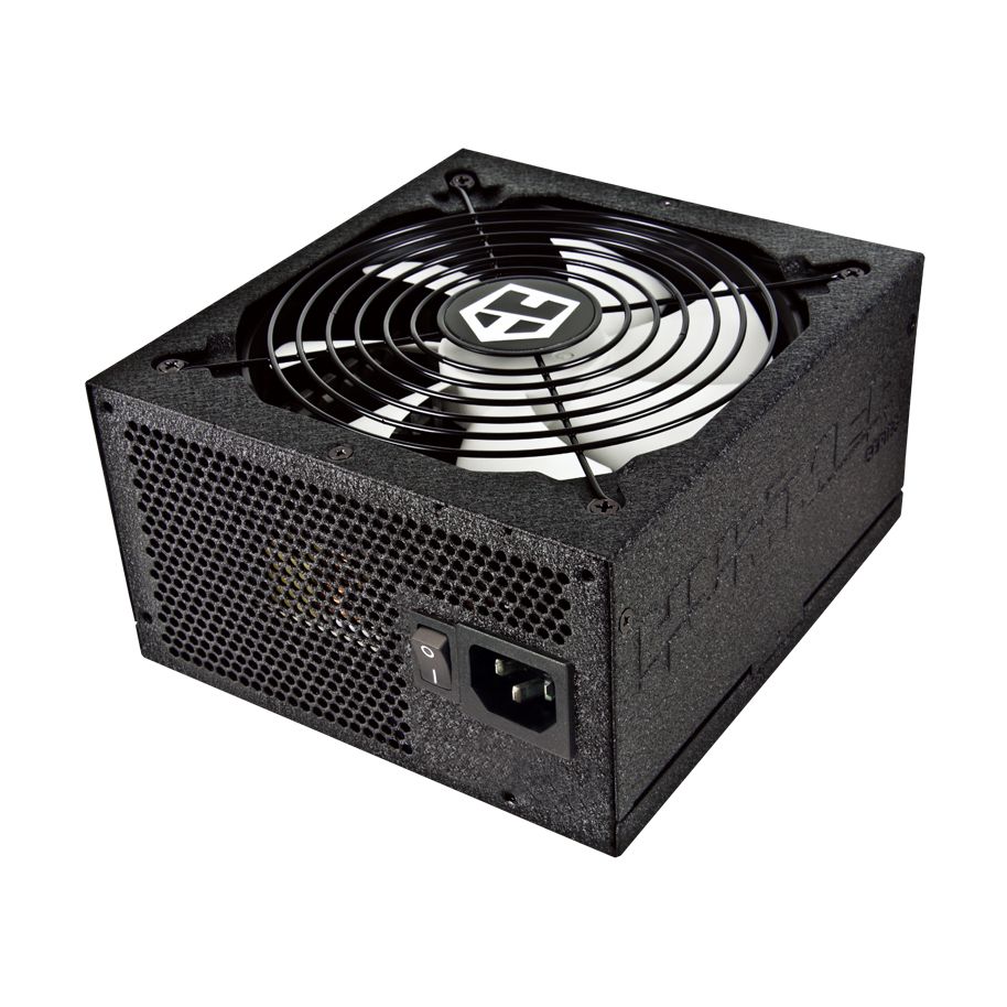 Fuente de Alimentación Nox Hummer/ 650W/ Ventilador 14cm/ 80 Plus Bronze