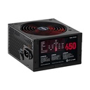 Fuente de Alimentación Nox NX/ 650W/ Ventilador 14cm