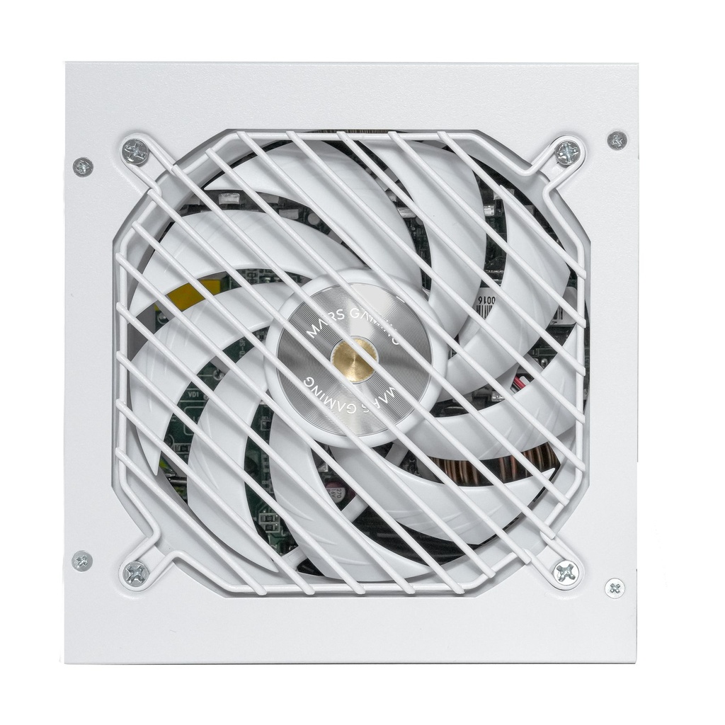 Mars Gaming MPB550SI Power Supply / 550W / 12cm Fan / 80 Plus Bronze