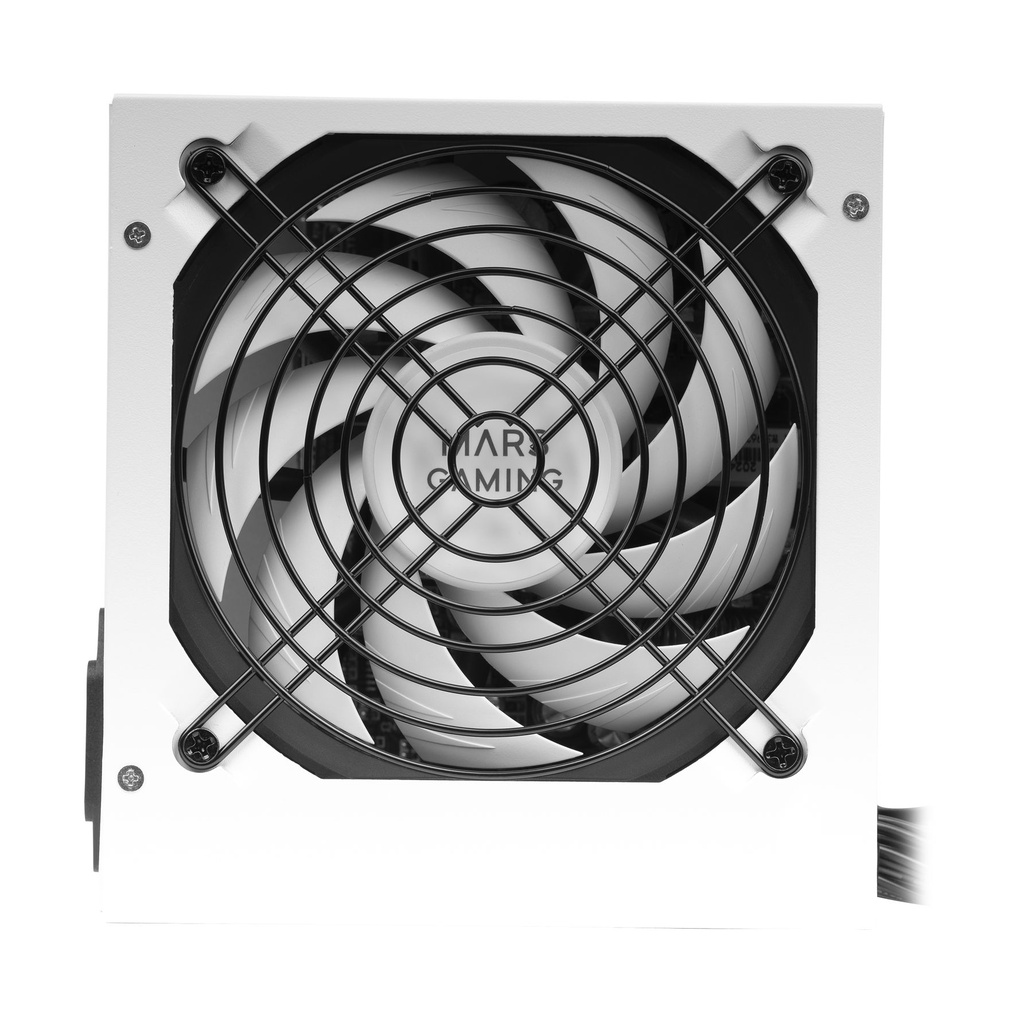 Fuente de Alimentación Mars Gaming MPIII550P/ 550W/ Ventilador 12cm