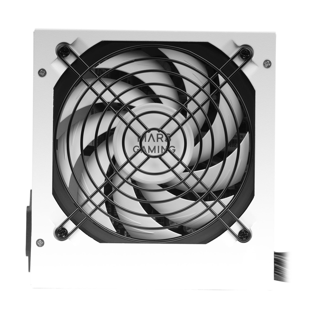 Fuente de Alimentación Mars Gaming MPIII650W/ 650W/ Ventilador 12cm
