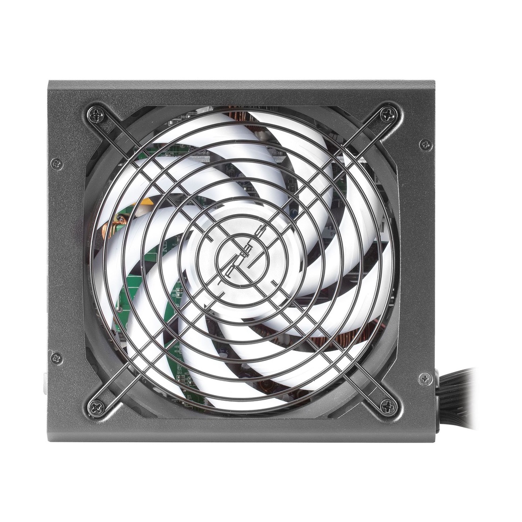 Fuente de Alimentación Tacens Radix Eco X 650/ 650W/ Ventilador 14cm