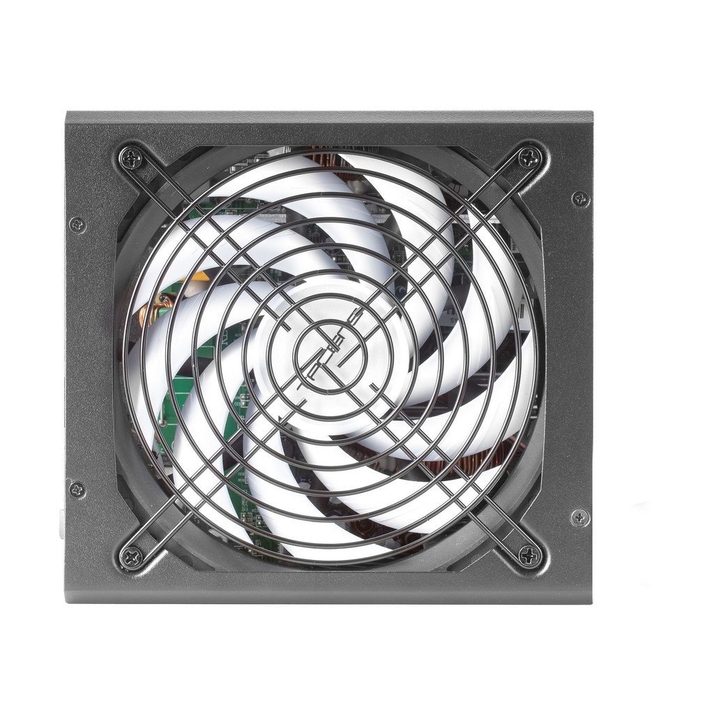 Tacens Radix VII AG 600M Power Supply / 600W / 14cm Fan / 80 Plus Silver