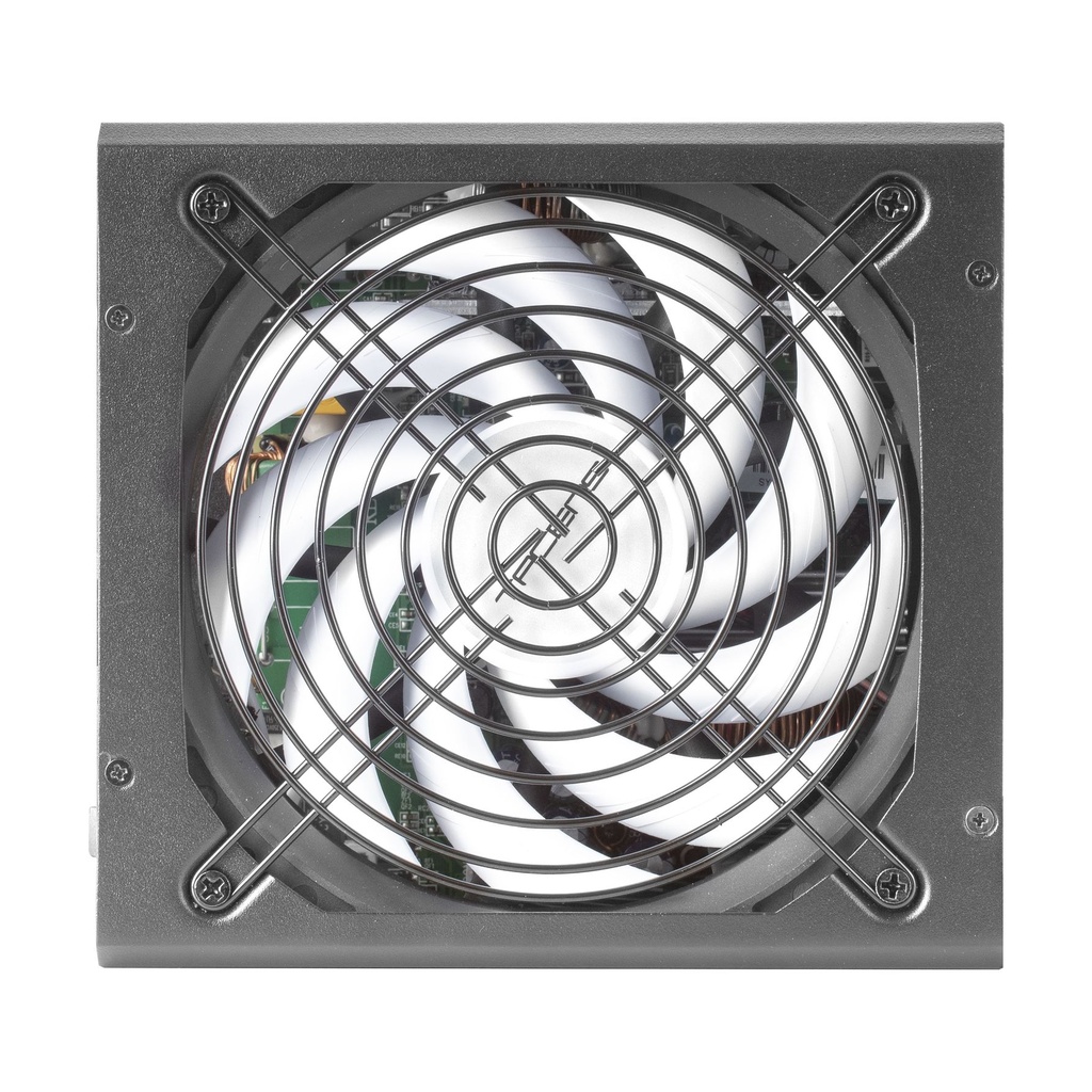 Fuente de Alimentación Tacens Radix VII AG 800M/ 800W/ Ventilador 14cm/ 80 Plus Silver