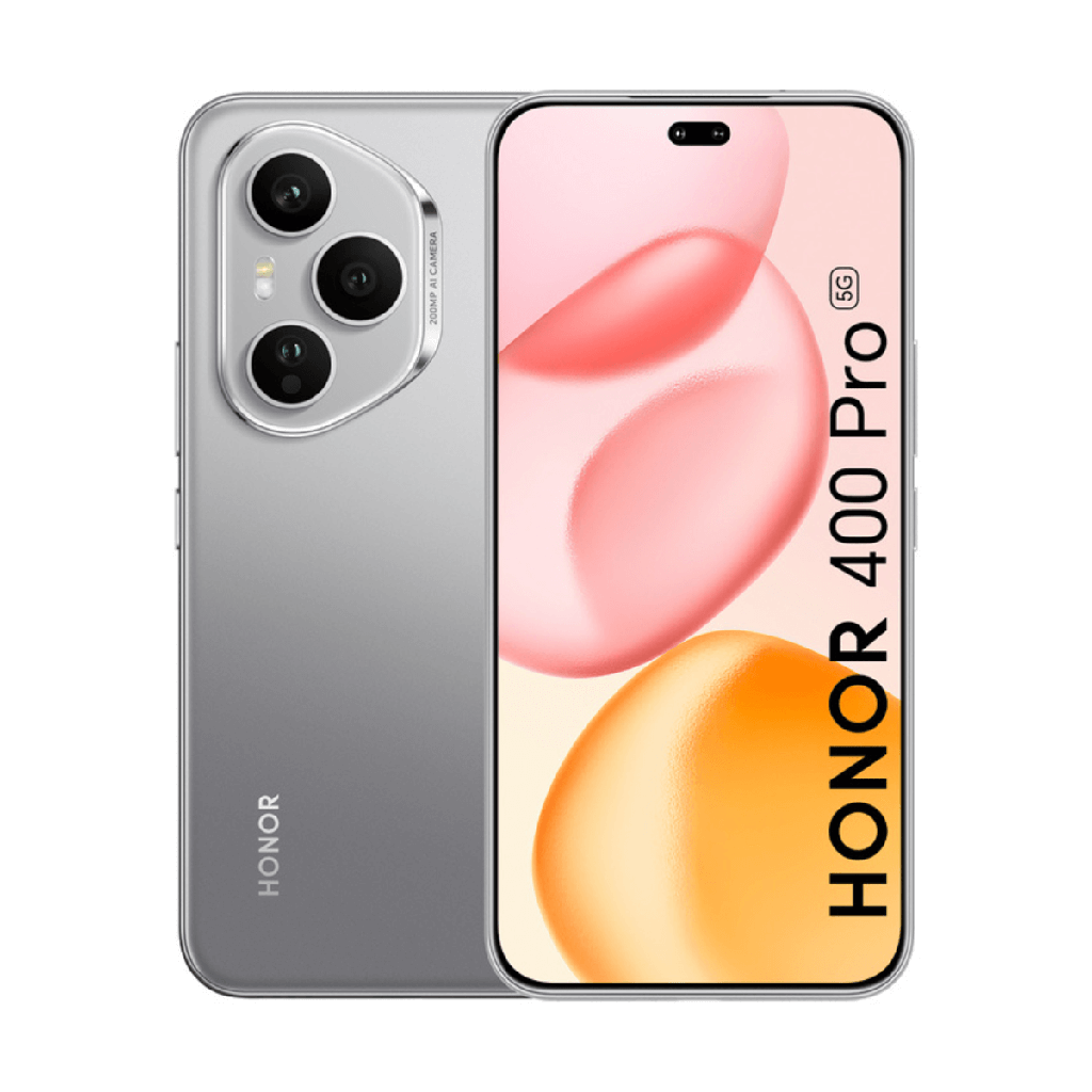 Honor 400 Pro 5G 12GB/512GB Gris (Lunar Grey) Dual SIM