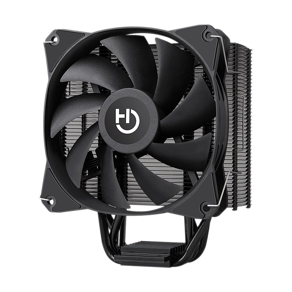 Hiditec C12 PWM Fan with Heatsink / 12cm
