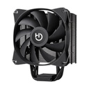 Ventilador con Disipador Hiditec C12 PWM/ 12cm