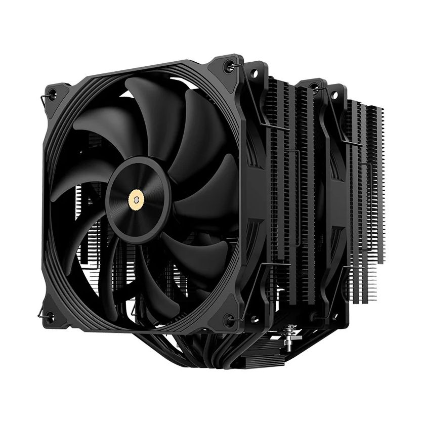 Ventilador con Disipador Hiditec C40 Pro/ 14cm