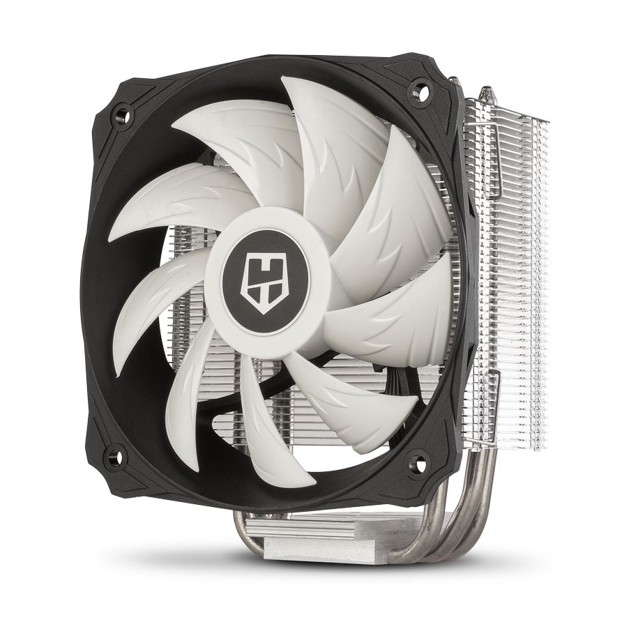 Ventilador con Disipador Nox H-212/ 12cm