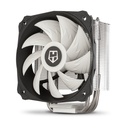 Ventilador con Disipador Nox H-212/ 12cm