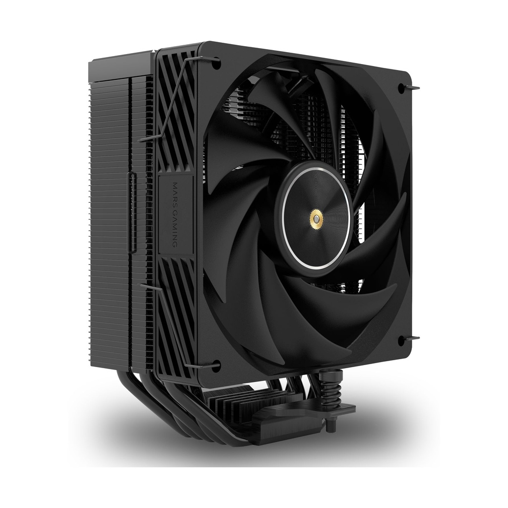 Ventilador con Disipador Mars Gaming MCPU-X5/ 12cm