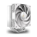 Fan with Heatsink Mars Gaming MCPU-X5/ 12cm/ White