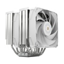 Ventilador con Disipador Mars Gaming MCPU-XU9/ 12cm/ Blanco