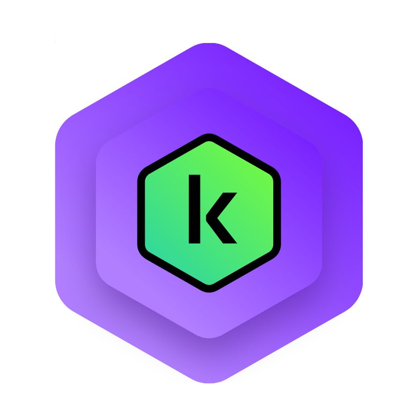 Antivirus Kaspersky Plus/ 3 Dispositivos/ 1 Año