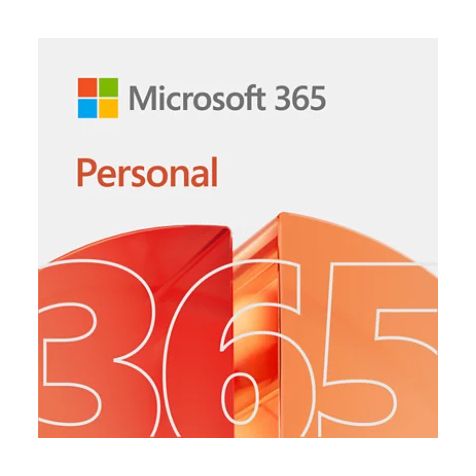 Microsoft 365 Personal/ 1 Usuario/ 1 Año