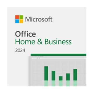 Microsoft Office Hogar y Empresas 2024/ 1 Usuario/ Licencia Perpetua