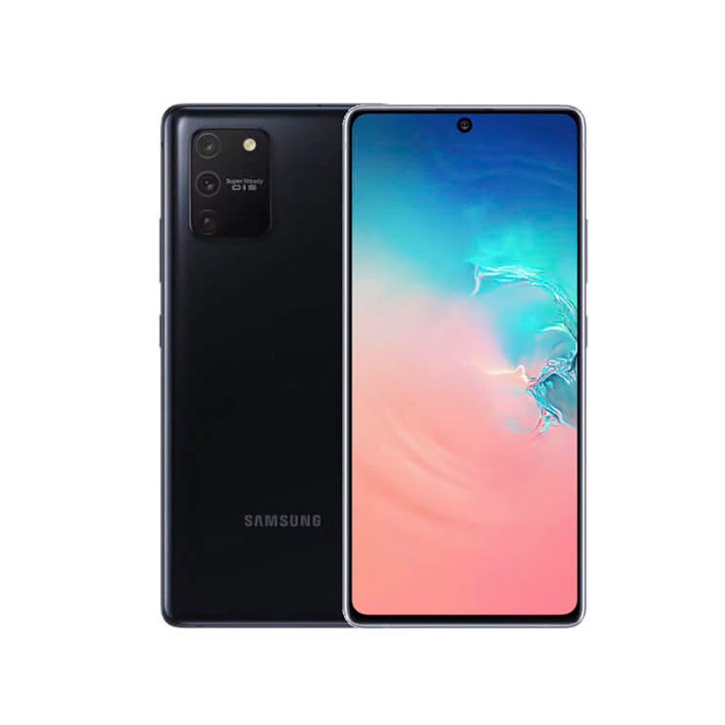 Samsung Galaxy S10 Lite 8GB/128GB Negro Dual SIM G770 Reacondicionado - Muy Bueno