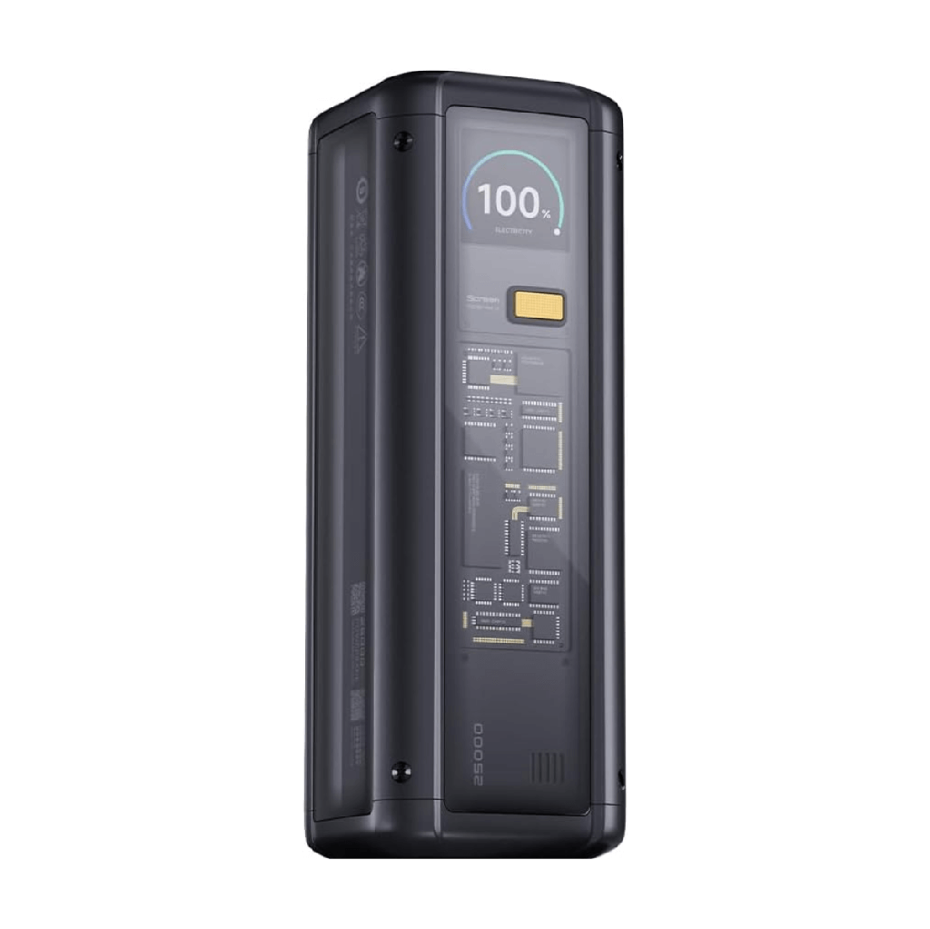 Xiaomi Power Bank Hypercharge 212W 25.000 mAh Nero