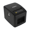 Impresora de Tickets Approx appPOS80AM-USB/ Térmica/ Ancho papel 80mm/ USB-RJ11/ Negra