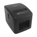 Impresora de Tickets Approx appPOS80AM-USBLAN/ Térmica/ Ancho papel 80mm/ USB-Ethernet-RJ11/ Negra