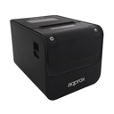 Impresora de Tickets Approx appPOS80AMUSE/ Térmica/ Ancho papel 80mm/ USB-RS232-Ethernet/ Negra