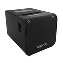 Impresora de Tickets Approx appPOS80USB+WIFI/ Térmica/ Ancho papel 80 y 58mm/ USB-WiFi-RJ11/ Negra
